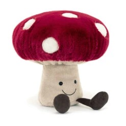 JELLYCAT AMUSEABLES MUSHROOM