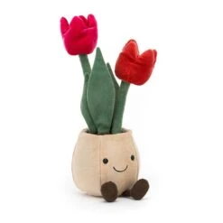 JELLYCAT AMUSEABLE TULIP POT -Robinson alnwick A2TP