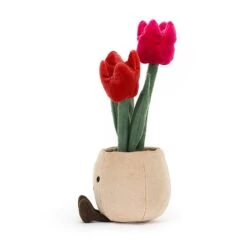 JELLYCAT AMUSEABLE TULIP POT -Robinson alnwick A2TP 2