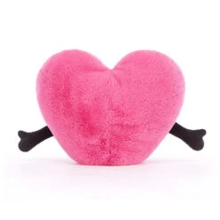 JELLYCAT AMUSEABLE PINK HEART LITTLE -Robinson alnwick A3HOTPH 3