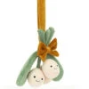JELLYCAT AMUSEABLE MISTLETOE -Robinson alnwick A5B9562D 299A 4790 BBDF E58B435B7AB5