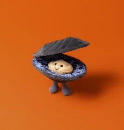 JELLYCAT MICHELLE MUSSEL -Robinson alnwick A622B2B8 765F 45F9 AB8A 24396A6E4733