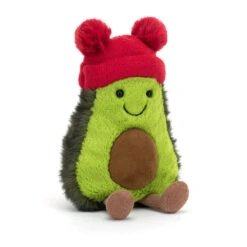 JELLYCAT AMUSEABLE BOBBLE AVOCADO