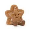 JELLYCAT AMUSEABLE STAR COOKIE -Robinson alnwick A6GSC 99929