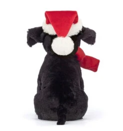 JELLYCAT WINTER WARMER PIPPA BLACK LABRADOR -Robinson alnwick A71F623B A42E 4451 B51F 04EE3CF0C05D