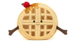 JELLYCAT AMUSEABLES RENE WAFFLE