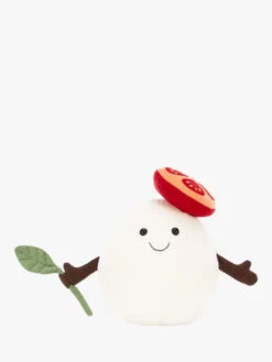 JELLYCAT AMUSABLES MOZZARELLA