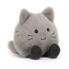 JELLYCAT AMUSEABEAN KITTY -Robinson alnwick AD3K