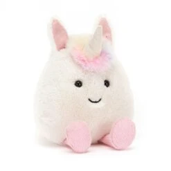 JELLYCAT AMUSABEAN UNICORN