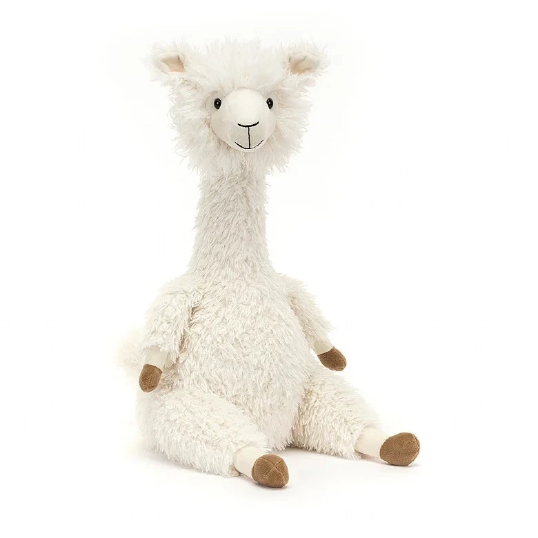 JELLYCAT ALONSO ALPACA 3 JELLYCAT ALONSO ALPACA