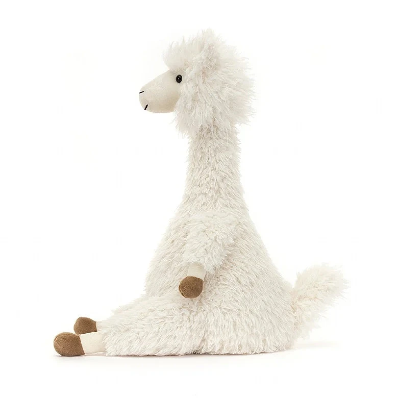 JELLYCAT ALONSO ALPACA 4 JELLYCAT ALONSO ALPACA - Image 2