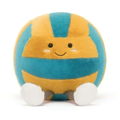 JELLYCAT AMUSEABLES SPORTS BEACH VOLLEY
