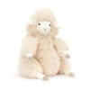 JELLYCAT BIBBLY BOBBLY SHEEP -Robinson alnwick B2SH