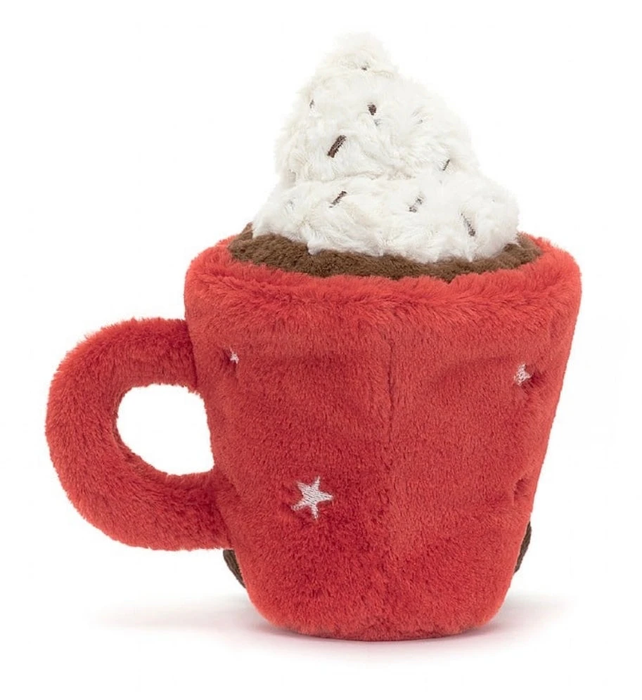 JELLYCAT AMUSEABLE HOT CHOCOLATE 5 JELLYCAT AMUSEABLE HOT CHOCOLATE - Image 3