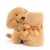 JELLYCAT BASHFUL TOFFEE PUPPY SOOTHER