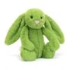 JELLYCAT BASHFUL APPLE BUNNY MEDIUM -Robinson alnwick BAS3BAP