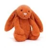 JELLYCAT BASHFUL TANGERINE BUNNY MEDIUM 1 JELLYCAT BASHFUL TANGERINE BUNNY MEDIUM -Robinson alnwick BAS3BTA