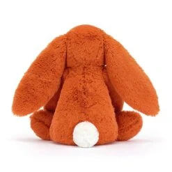 JELLYCAT BASHFUL TANGERINE BUNNY MEDIUM -Robinson alnwick BAS3BTA 3