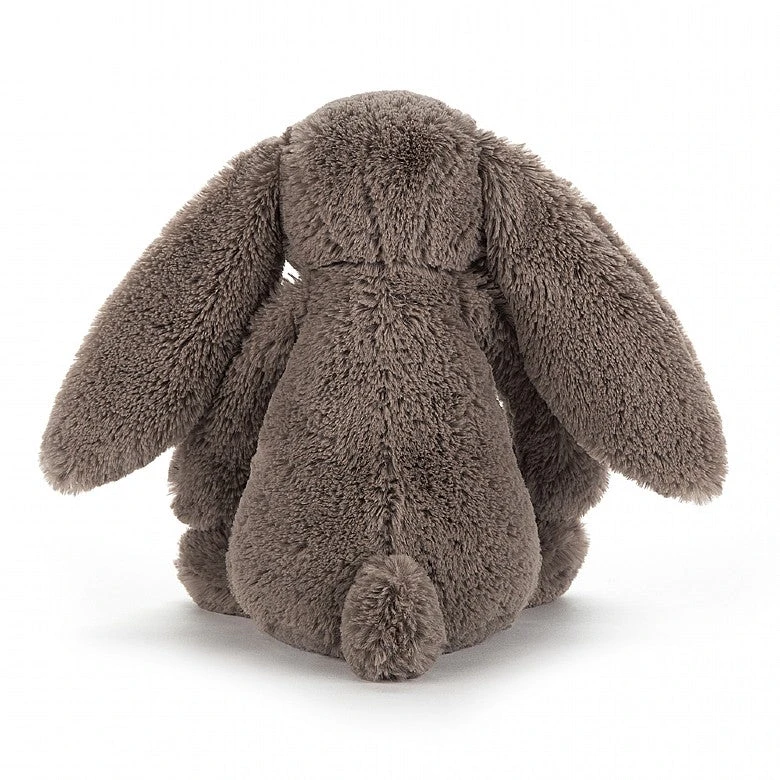 JELLYCAT BASHFUL TRUFFLE BUNNY MEDIUM 4 JELLYCAT BASHFUL TRUFFLE BUNNY MEDIUM - Image 2