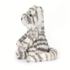 JELLYCAT BASHFUL SNOWTIGER MEDIUM -Robinson alnwick BAS3SNT 1