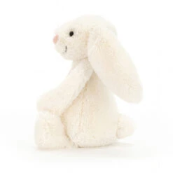 JELLYCAT BASHFUL CREAM BUNNY SMALL -Robinson alnwick BASS6BC 1