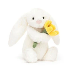 JELLYCAT BASHFUL DAFFODIL BUNNY LITTLE -Robinson alnwick BB6DF