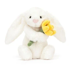 JELLYCAT BASHFUL DAFFODIL BUNNY LITTLE