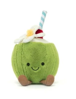 JELLYCAT AMUSEABLES ARUBA COCONUT -Robinson alnwick BE218417 2362 4394 A156 2D221B4F3FF8