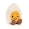 JELLYCAT BOILED EGG CHEEKY 2 JELLYCAT BOILED EGG CHEEKY -Robinson alnwick BE6CHE