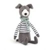 JELLYCAT BEATNIK BUDDY WHIPPET -Robinson alnwick BEB3W