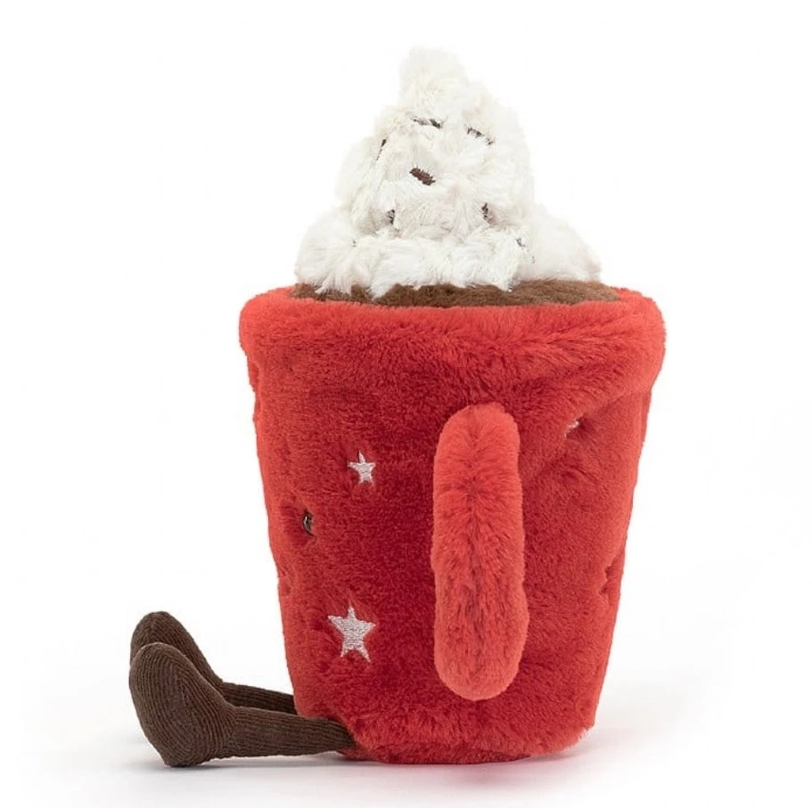 JELLYCAT AMUSEABLE HOT CHOCOLATE 4 JELLYCAT AMUSEABLE HOT CHOCOLATE - Image 2