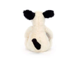 JELLYCAT LITTLE BASHFUL BLACK & CREAM PUPPY -Robinson alnwick BFF585E5 9676 4091 93EF 5A1574D35865