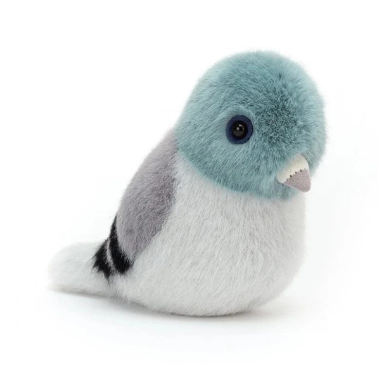 JELLYCAT BIRDLING PIGEON 4 JELLYCAT BIRDLING PIGEON - Image 2