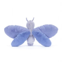 JELLYCAT BLUEBELL BUTTERFLY -Robinson alnwick BLU2B 3