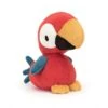JELLYCAT BODACIOUS BEAK PARROT 1 JELLYCAT BODACIOUS BEAK PARROT -Robinson alnwick BOD3BP