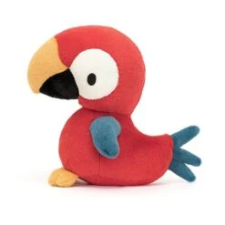 JELLYCAT BODACIOUS BEAK PARROT -Robinson alnwick BOD3BP 2