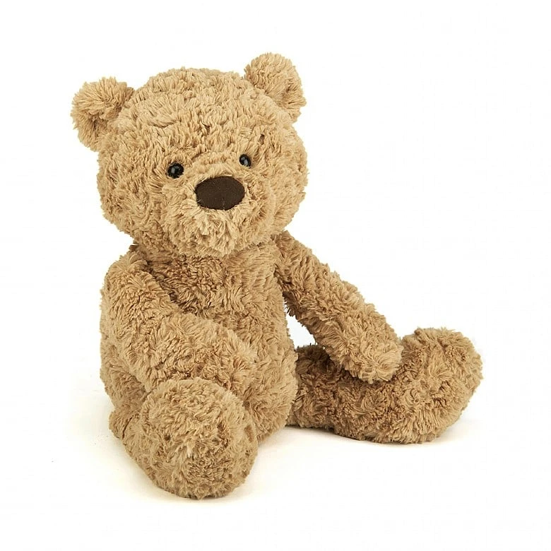 JELLYCAT BUMBLY BEAR SMALL 3 JELLYCAT BUMBLY BEAR SMALL