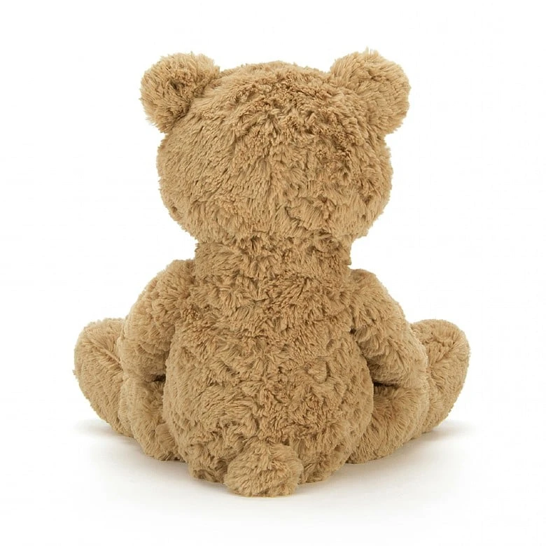 JELLYCAT BUMBLY BEAR SMALL 5 JELLYCAT BUMBLY BEAR SMALL - Image 3