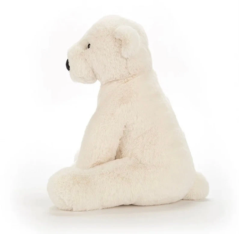 JELLYCAT SMALL PERRY POLAR BEAR 4 JELLYCAT SMALL PERRY POLAR BEAR - Image 2