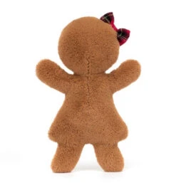JELLYCAT JOLLY GINGERBREAD RUBY MEDIUM -Robinson alnwick CBDA0833 0A42 4075 8A4F 8515162A6761