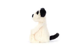 JELLYCAT LITTLE BASHFUL BLACK & CREAM PUPPY -Robinson alnwick CBE4A39D C568 4BEC AD35 A43393C0D3F1