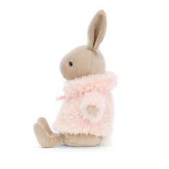 JELLYCAT COMFY COAT BUNNY -Robinson alnwick COM3CB 2