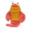 JELLYCAT COZY CREW LOBSTER