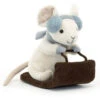 JELLYCAT MERRY MOUSE SLEIGHING -Robinson alnwick D194E5BE 5DA4 4E76 B2AD B914BAE0F24A