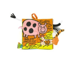 JELLYCAT FARM TAILS BOOK -Robinson alnwick D5DDB961 4243 48F2 9FA7 7CA0DAA5BC15