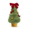 JELLYCAT AMUSEABLE DECORATED CHRISTMAS TREE