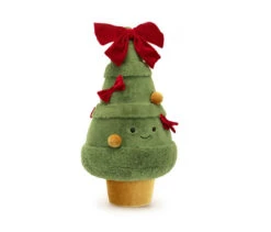 JELLYCAT AMUSEABLE DECORATED CHRISTMAS TREE