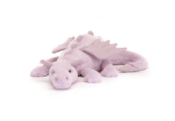 JELLYCAT HUGE LAVENDER DRAGON -Robinson alnwick D77EBB7A 043E 4136 AE3D 27744200E024