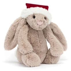 JELLYCAT BASHFUL CHRISTMAS BUNNY