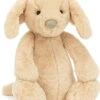 JELLYCAT BASHFUL LUXE PUPPY ORLANDO